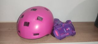 Casco patines niño / niña