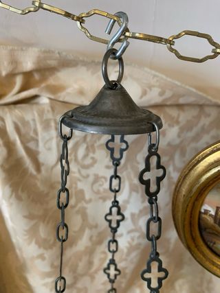 Lampada votiva primi 900