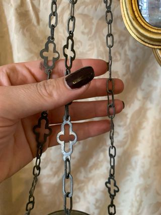 Lampada votiva primi 900