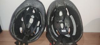 Casco bicicleta niños