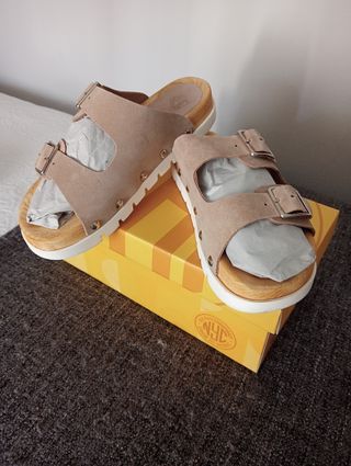 Sandalias 