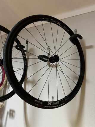 Rodas Gravel/estrada Dtswiss