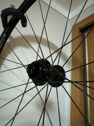 Rodas Gravel/estrada Dtswiss