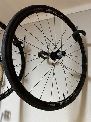 Rodas Gravel/estrada Dtswiss