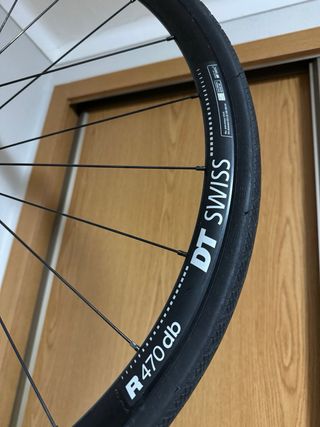 Rodas Gravel/estrada Dtswiss