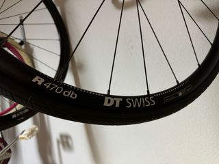 Rodas Gravel/estrada Dtswiss