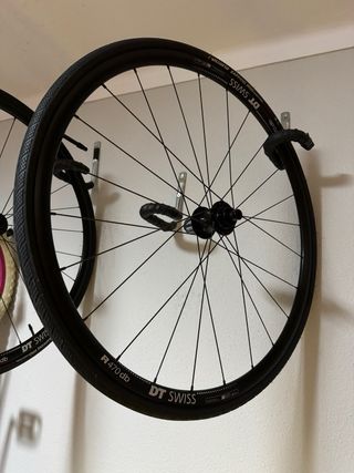 Rodas Gravel/estrada Dtswiss