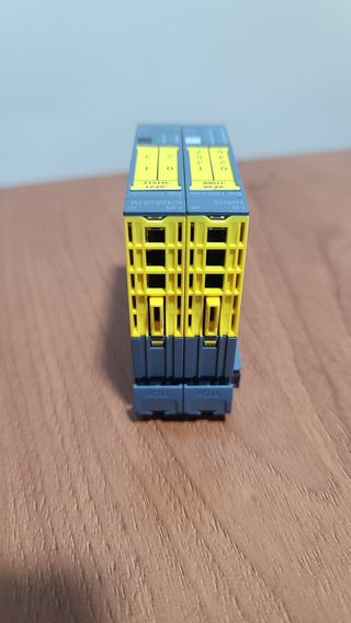 siemens 6es7 136-6db00-0ca0 y siemens 6ES7193-6BP0