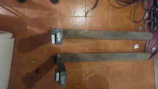 horquillas de toro