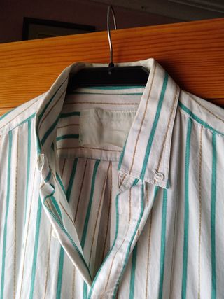 Camisa juvenil de verano fresquita 