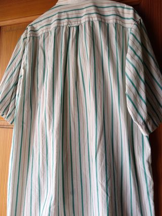 Camisa juvenil de verano fresquita 