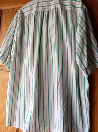 Camisa juvenil de verano fresquita 