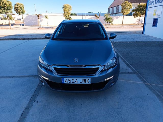 Peugeot 308 sw