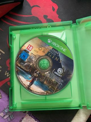 Assassins Crees Origins