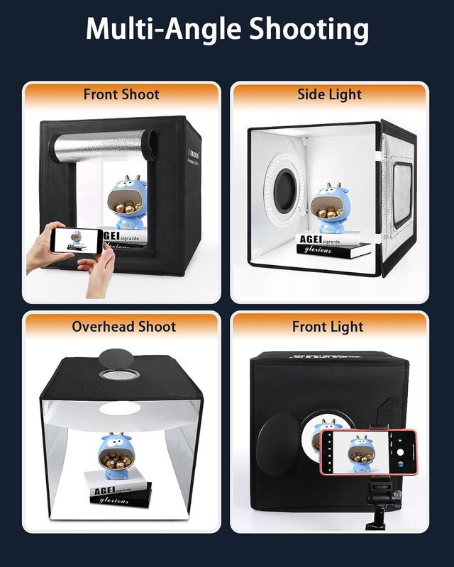 Fotografia light box 30x30 cm