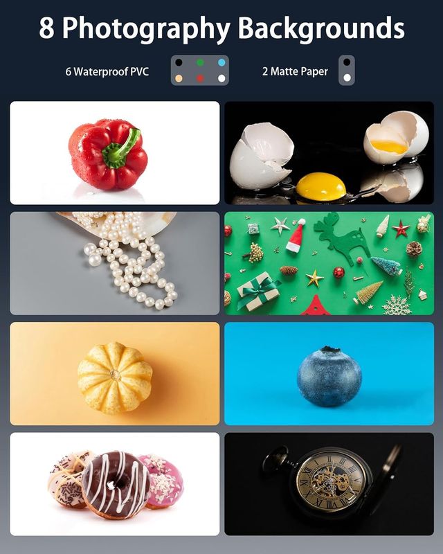 Fotografia light box 30x30 cm