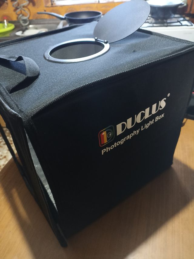 Fotografia light box 30x30 cm