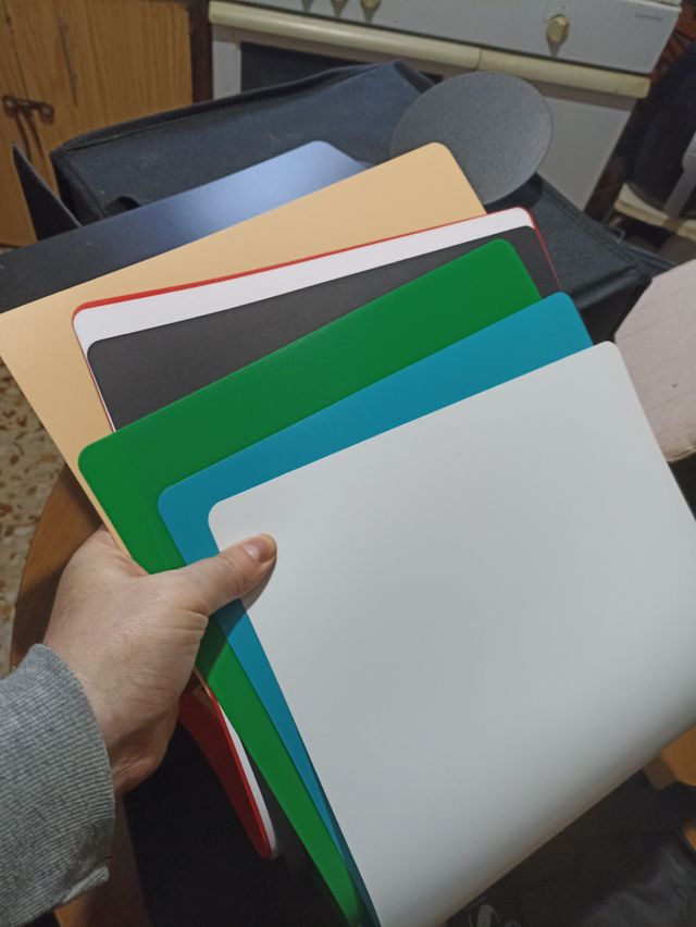 Fotografia light box 30x30 cm