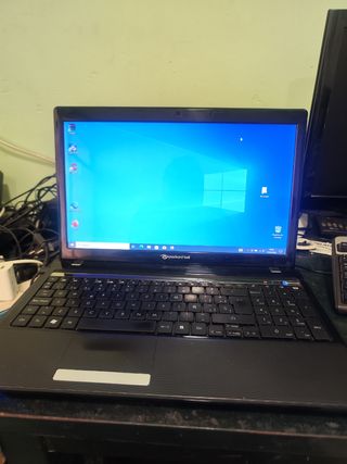 Packard bell NE W90 Windows10