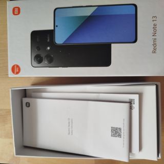 cambio redmi note 13 (por iphone doy diferencia)