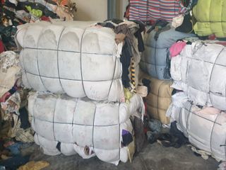 ROPA USADA PARA EXPORTACIÓN