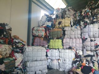 ROPA USADA PARA EXPORTACIÓN