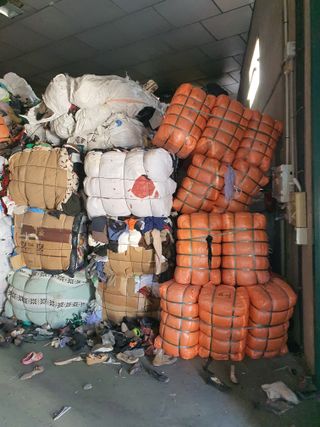 ROPA USADA PARA EXPORTACIÓN