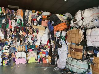ROPA USADA PARA EXPORTACIÓN