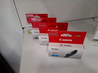 Tintas CANON