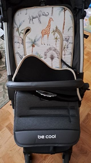 Silla ligera BE COOL CABIN.Se regala colchoneta