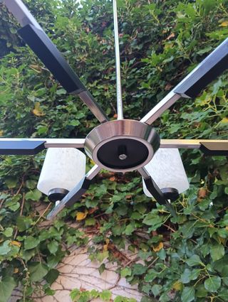 Lámpara años 60, Italia.