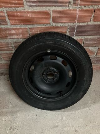 Llanta y neumatico 195/65R15 91V