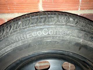 Llanta y neumatico 195/65R15 91V