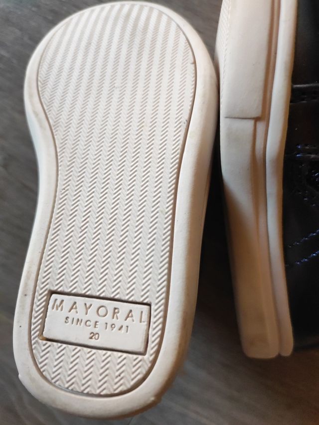 Zapatitos Mayoral nuevos