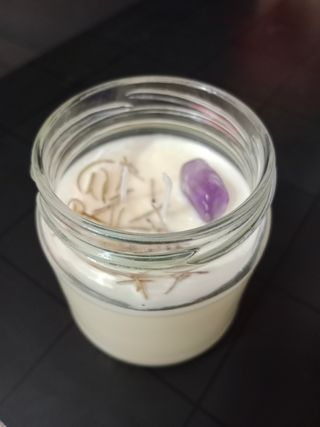 Velas artesanales