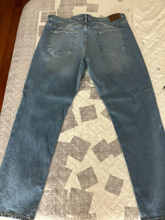 Pantalones Vaqueros Hombre