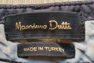Pantalón mujer Massimo Dutti