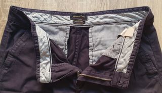 Pantalón mujer Massimo Dutti