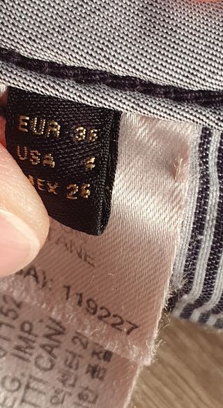 Pantalón mujer Massimo Dutti
