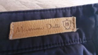 Pantalón mujer Massimo Dutti