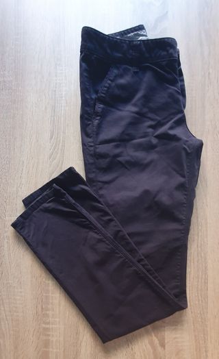 Pantalón mujer Massimo Dutti
