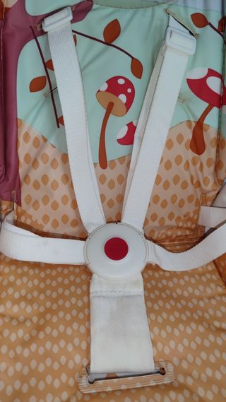 Trona Chicco Polly