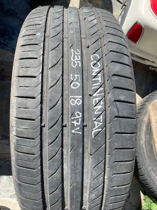 235 50 18 97V Continental sportcontact 5