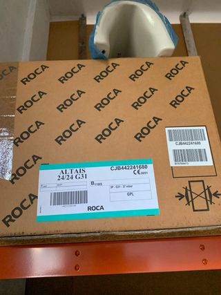 Caldera Roca Altais atmosferica