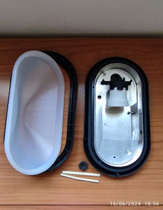 Vendo plafón de luz