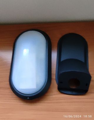 Vendo plafón de luz