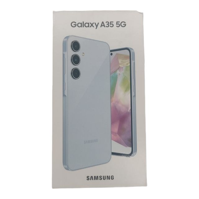 SAMSUNG GALAXY A35 5G 128 GB