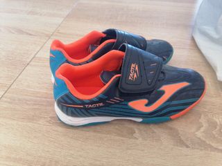 Botas futbol multitaco JOMA T 36