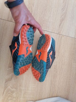 Botas futbol multitaco JOMA T 36