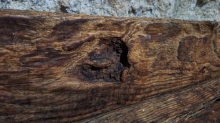 .Arte pastoril.Comedero muy Antiguo (10% DESCUENTO